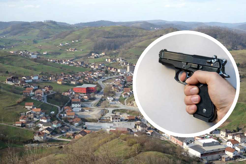 Pokušaj ubistva u Bužimu: 31-godišnjem muškarcu određen pritvor