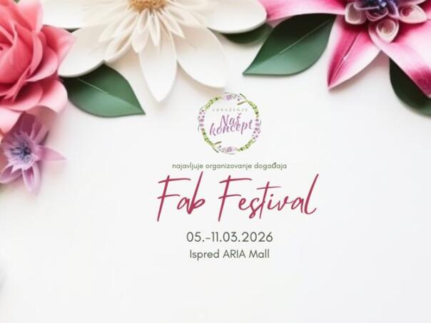FAB Festival od 5. do 11. marta u Sarajevu: Kreativnost, rad, hrabrost i poduzetniÄki duh žena