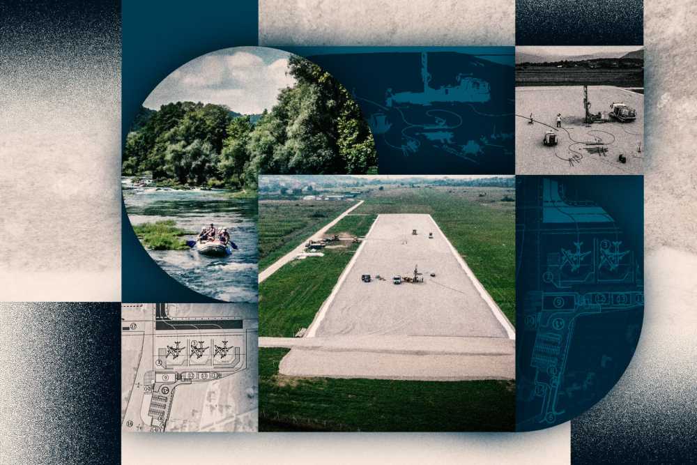 Bez autoputa, željeznice i brze ceste – izgradnja aerodroma kao posljednja šansa