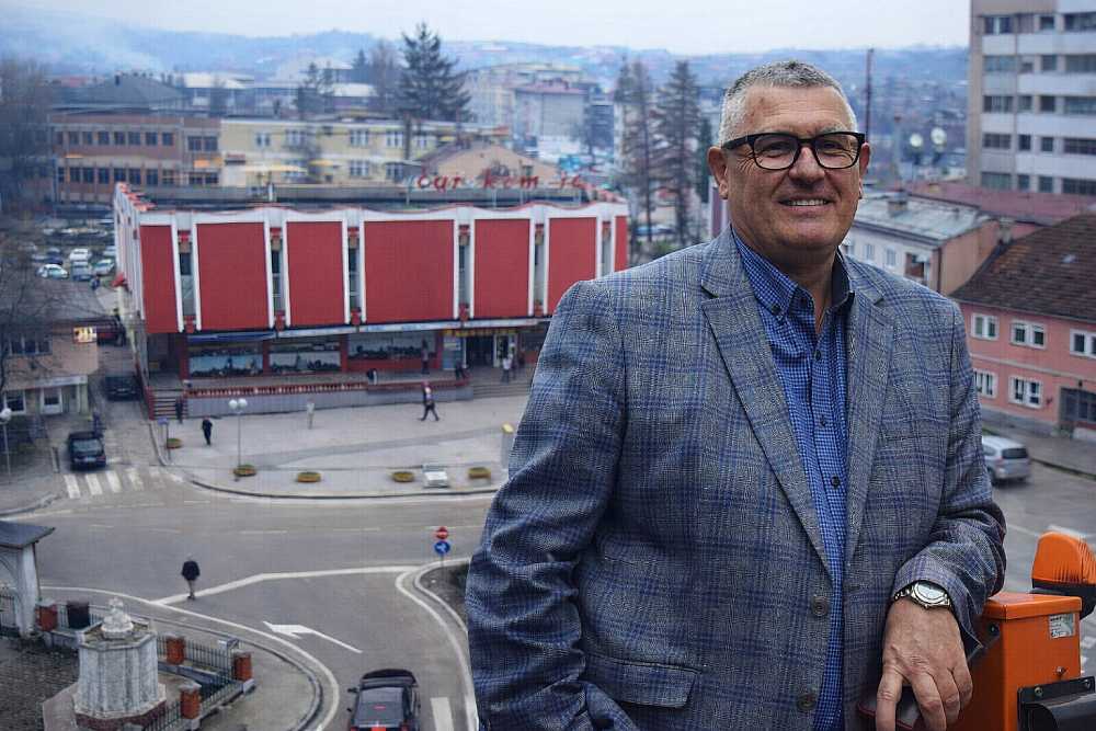 Velika Kladuša na čelu s načelnikom Horvatom bilježi snažan razvojni zamah nakon godina stagnacije