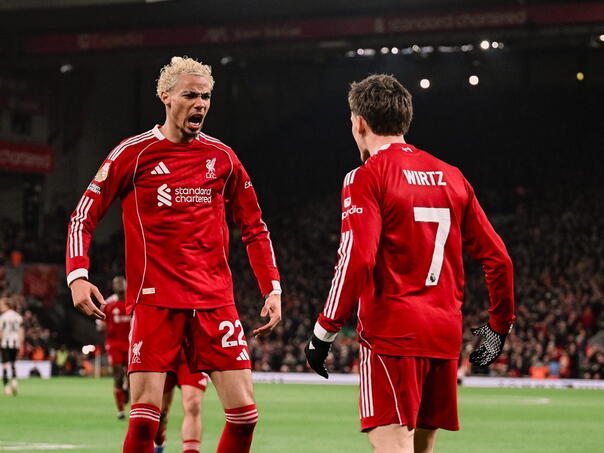 Liverpool preokretom razbio Newcastle