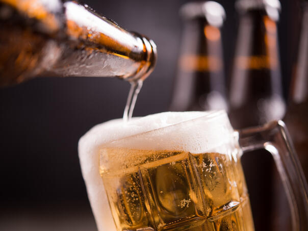 Muškarac popio dva litra bezalkoholnog piva pa uradio alkotest