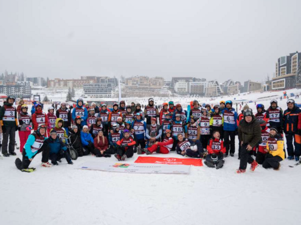 Na Bjelašnici održana prva inkluzivna skijaška utrka “Skiing4all Sarajevo 2026”