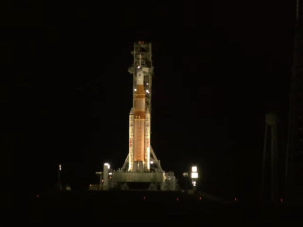 NASA odlaže lansiranje misije oko Mjeseca