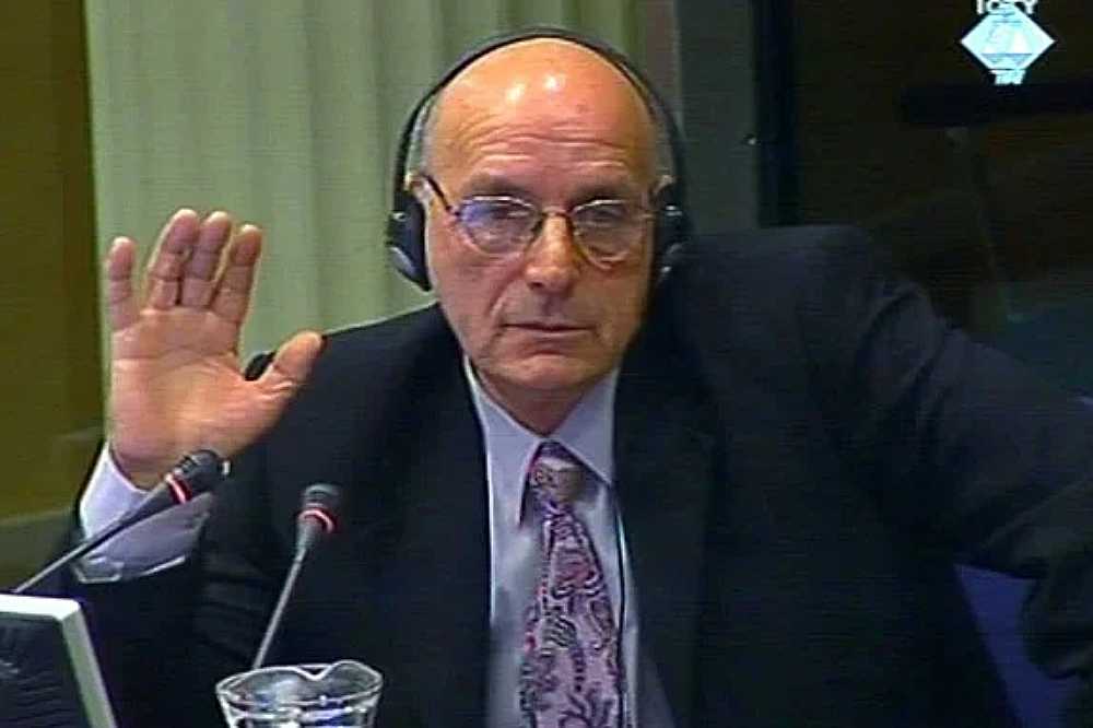 U saobraćajnoj nesreći poginuo ratni zločinac Ostoja Stanišić