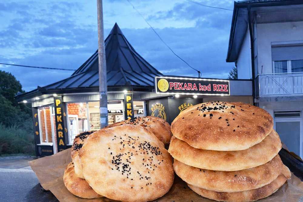 U pekari kod Rize osigurane za one u potrebi