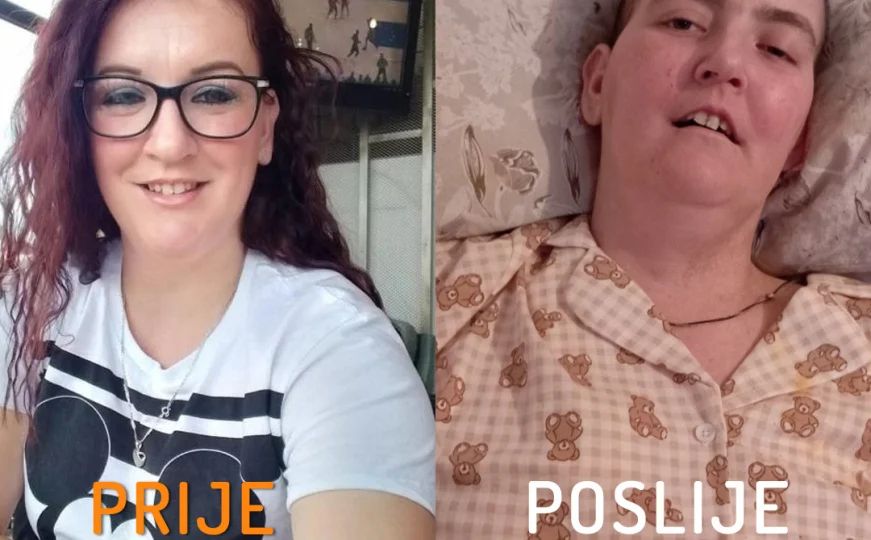 Majci dvoje djece potrebna je naša pomoć u borbi za život