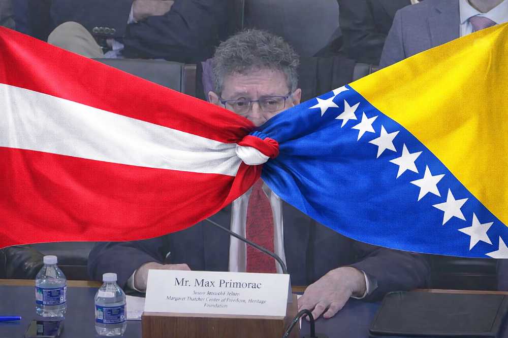 Neutemeljene tvrdnje o “islamizaciji” iskrivljuju BiH u Washingtonu