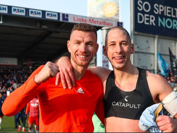 Schalke objavio Džeku i Katića uz poruku: “BRAAAAATE…”