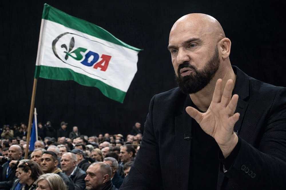 300 godina treba proći da skinemo SDA-ove fleke sa zidova
