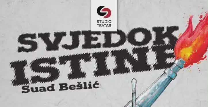 Emotivna priča o borbi za pravdu: „Svjedok istine“ u Cazinu
