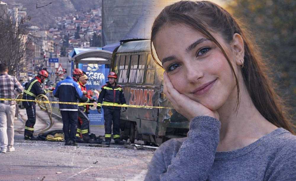 Probudila se 17-godišnja djevojka teško povrijeđena u tramvajskoj nesreći