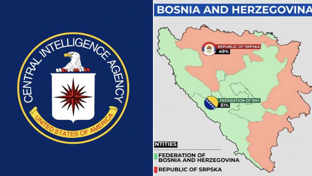 Netačno je da je CIA potvrdila da „u BiH djeluje iranska teroristička organizacija“