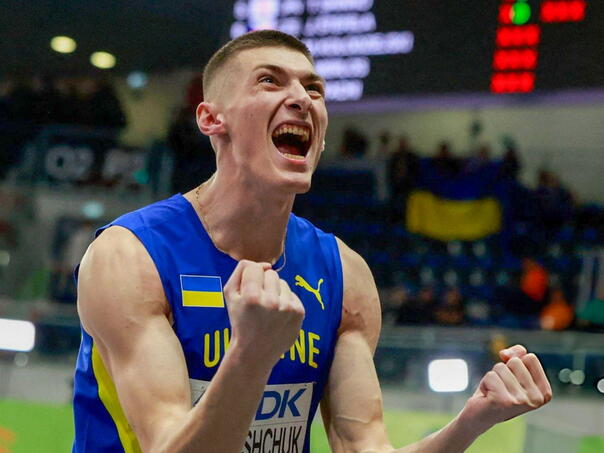 Doroščuk zlatni u skoku u vis, belgijska štafeta slavila u mješovitoj štafeti 4×400 m