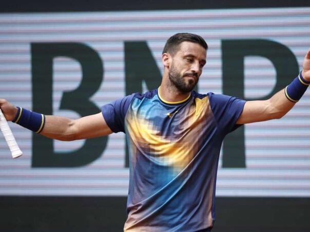 Džumhur pao na novoj ATP listi