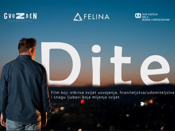 Film “Dite” kreće na turneju širom BiH: O djeci koja traže svoje mjesto u svijetu