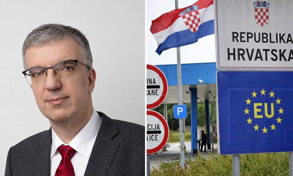 Neka pojedinci iz BiH slobodno navijaju za Iran, ali baš zato na ulazu u EU moraju davati otiske prstiju