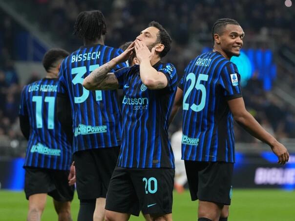 Inter “grabi” ka novoj tituli prvaka Italije