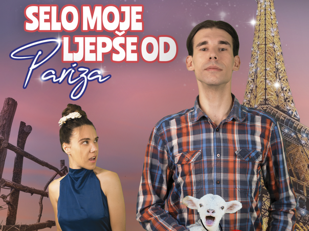 Komedija “Selo moje ljepše od Pariza” stiže u bh. gradove