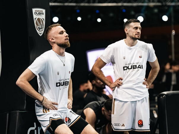Ovacije za Musu i Dubai