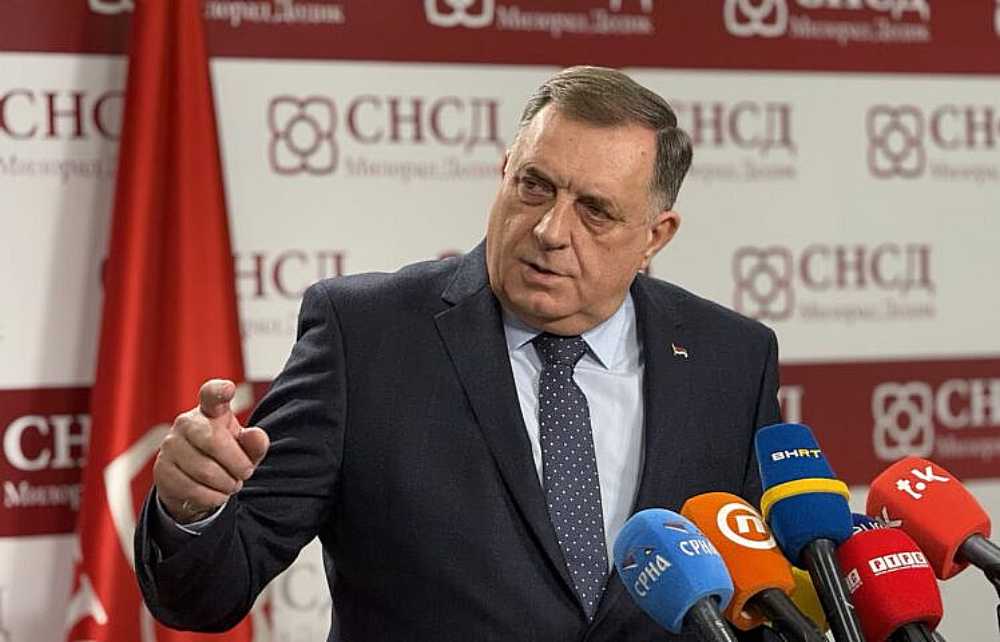 BiH treba stati uz SAD i Izrael