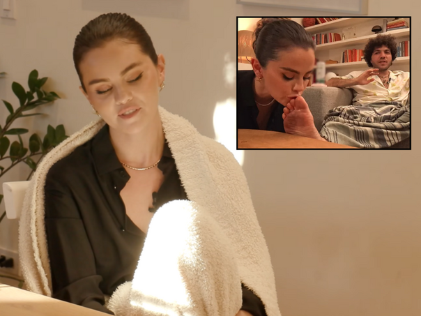 “Prljava stopala Seleninog muža” i njena gesta top su tema na mrežama