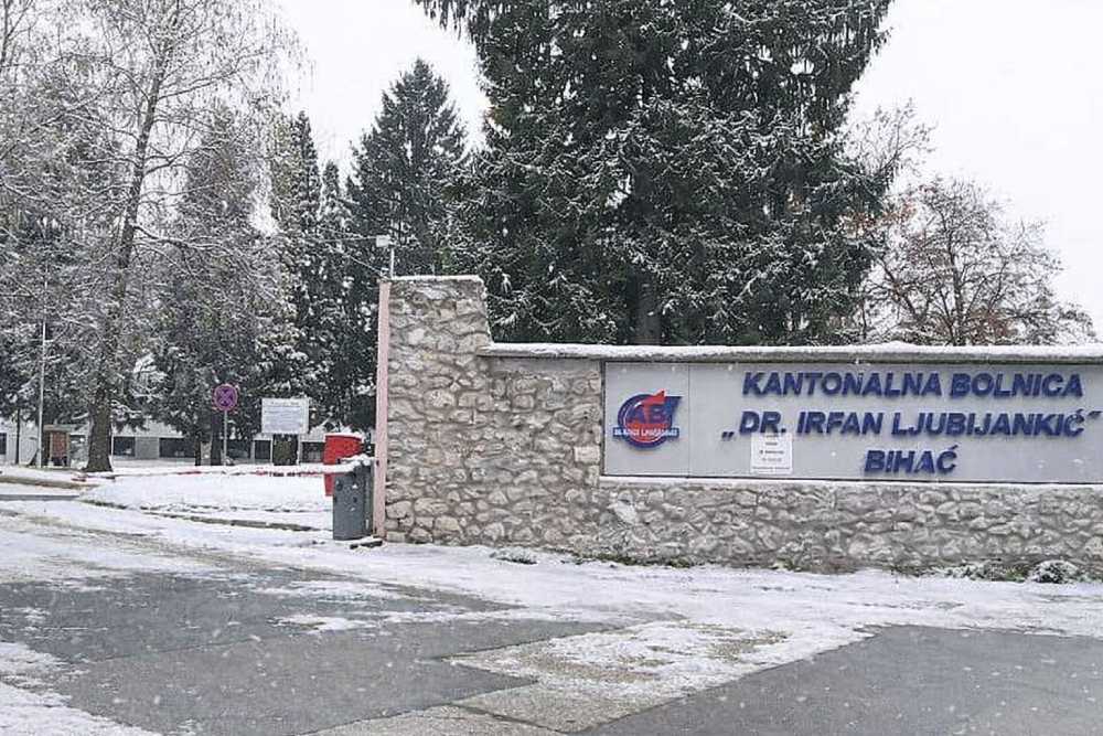 Dok je Krajina bez struje, ljekari u Bihaću spašavaju živote