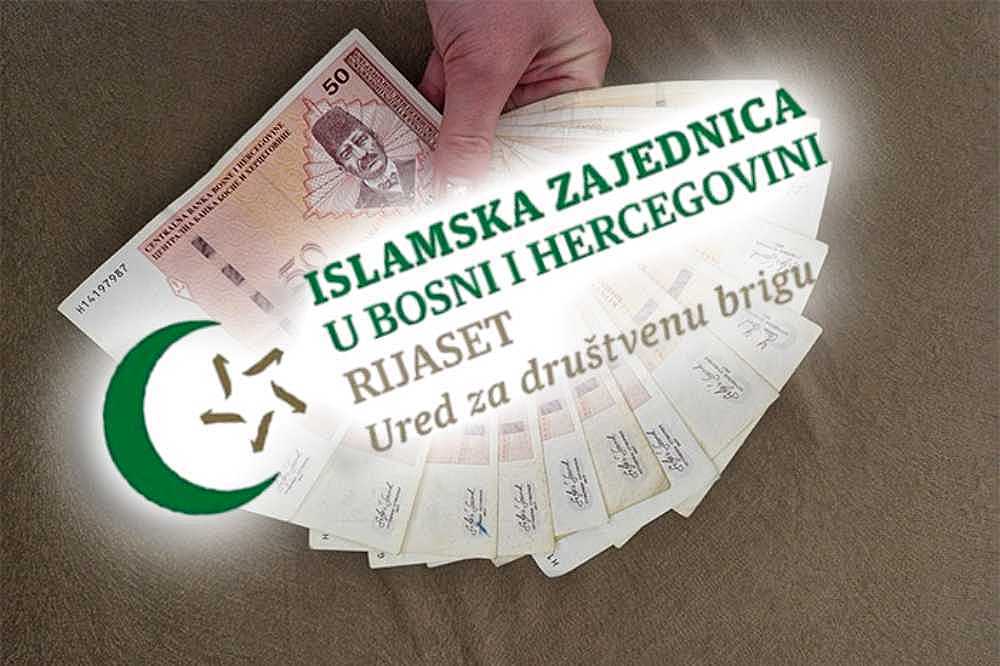 Islamska zajednica BiH odredila iznos vitara za 2026. godinu