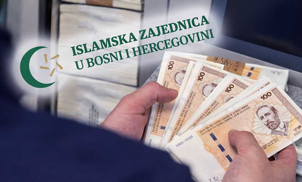 Službenici Islamske zajednice optuženi da su pronevjerili 150.000 KM, među optuženima i službenik iz Bihaća