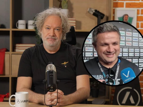 Zašto Edina Avdića više nema na Areni? “Širio je mržnju prema Vučiću i navijao za Partizan”