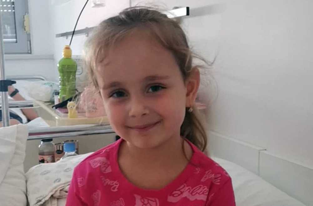 Šestogodišnja djevojčica Aylin Hamzić hitno treba pomoć dobrih ljudi