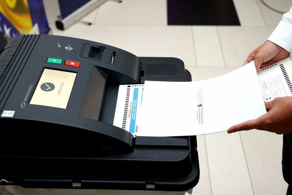 Hoće li oktobarski izbori biti prolongirani zbog novih tehnologija?