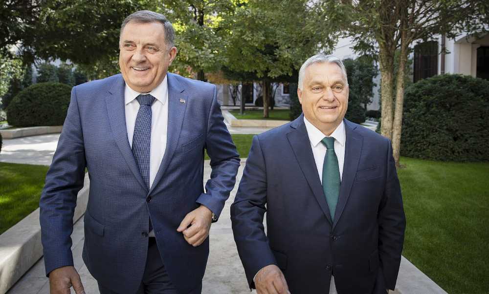 Jedini je uz Srbiju i Rusiju bio uz nas u RS-u