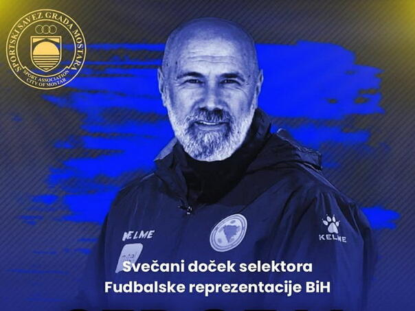 Doček za Barbareza ispod Starog mosta