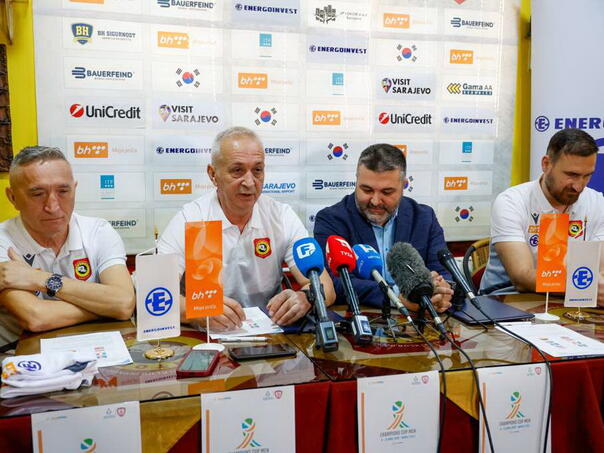 OKI “Fantomi” putuju u Napulj po petu uzastopnu titulu prvaka Evrope