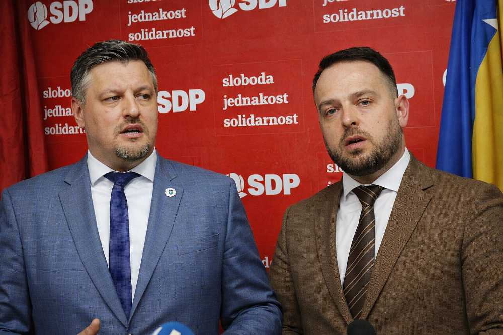 Ko će biti novi predsjednik stranke – Habibija ili Muslić?