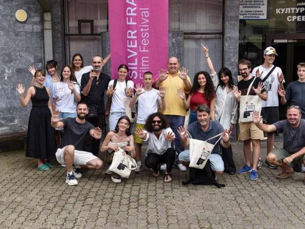 Silver Frame Residency 2026 – Otvoren poziv za mlade filmske autore