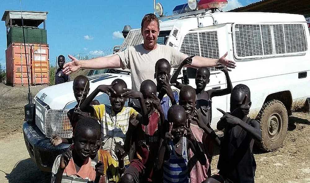 UN posthumno odlikovao mirovnjaka iz Bihaća Envera Alibegovića koji je poginuo u Sudanu