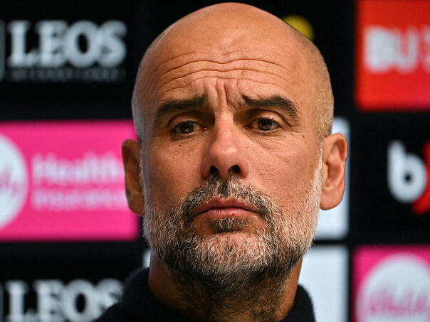 Guardiola: Čestitam Arsenalu, Mikelu…