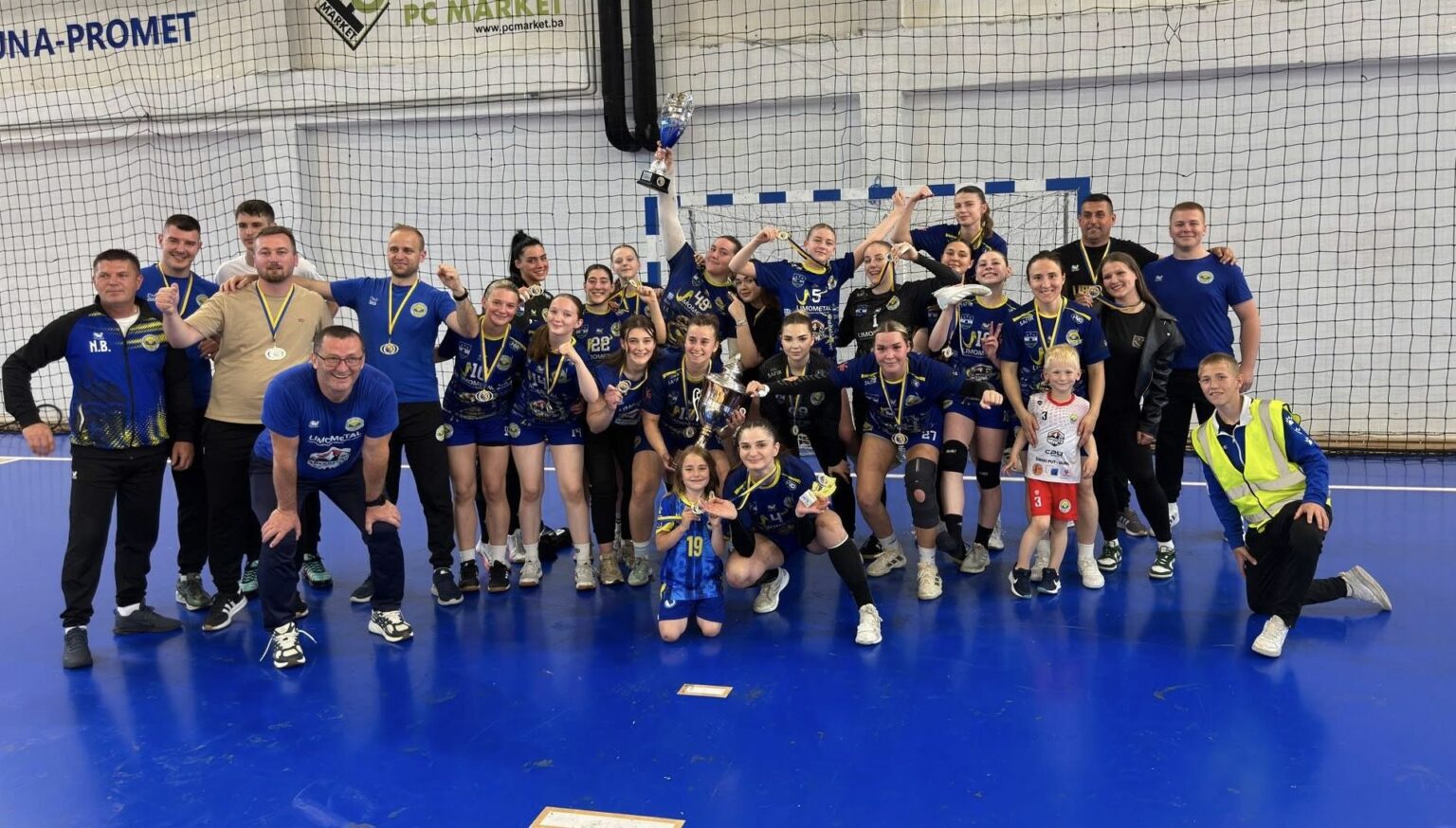 Krajina savladala Krivaju i stigla do trofeja Kupa BiH