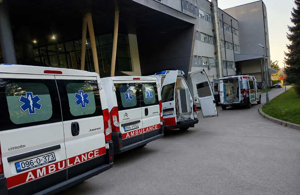 Hitno potrebna krv za Armina Bećirspahića nakon saobraćajne nesreće