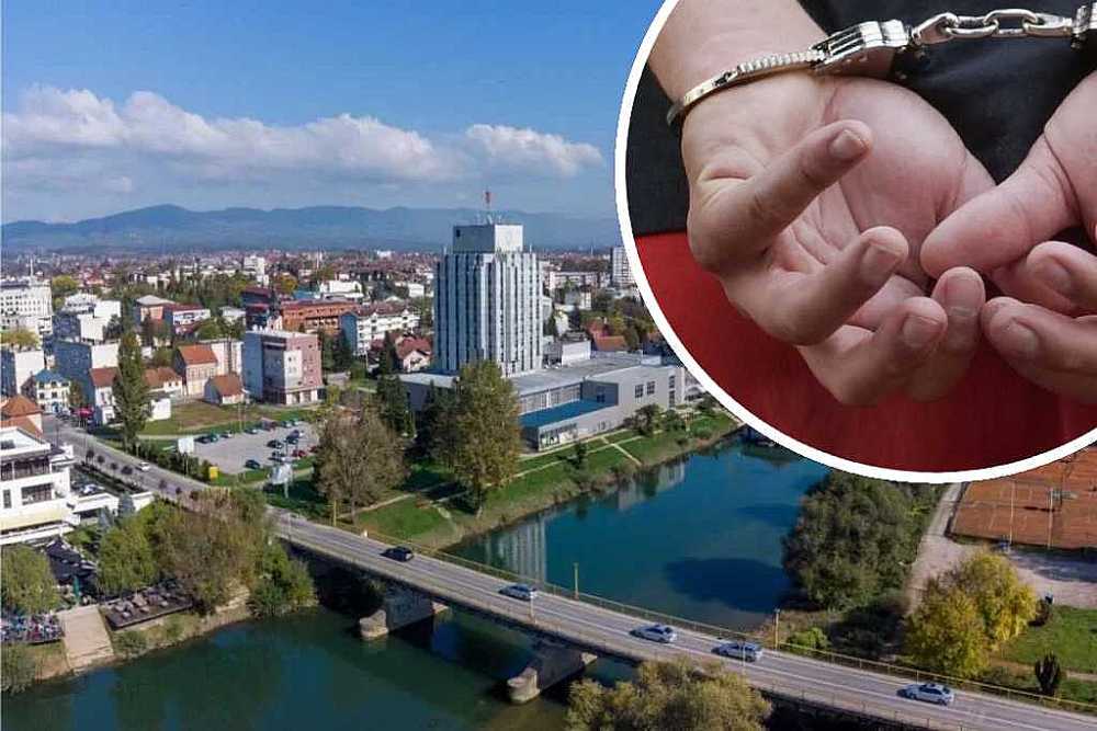 Uhapšen muškarac nakon napada na policajca