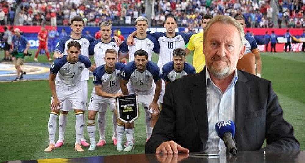 Izetbegović podržao Zmajeve nakon poraza: “Vi ste naši pobjednici”