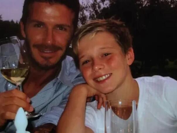 Beckham: Biti otac je moj najvažniji posao; Brooklyn i dalje šuti