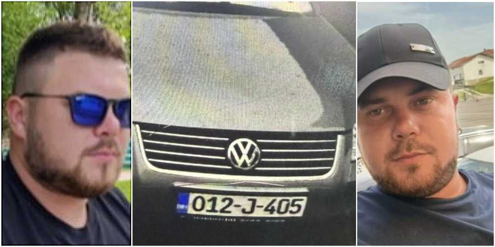 Ovo je Džaferović Benjamin koji je osumnjičen za ubistvo u Velikoj Kladuši