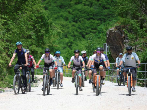 Biciklistička staza “Giro di Ćiro Sarajevo – Pale” simbol povezivanja ljudi