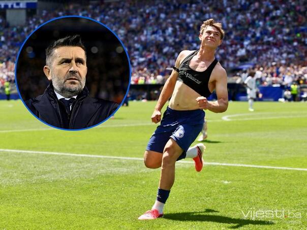 Bjelica oduševljen draguljem BiH: Vrlo je dobar