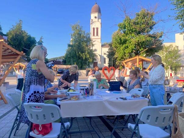 Bosanska Krupa kroz LUX Fest promovirala žensko poduzetništvo i kreativnost