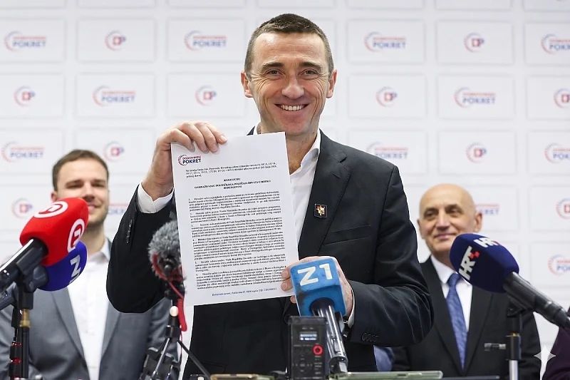 Traže uspostavu trećeg entiteta i blokiranje BiH na EU putu