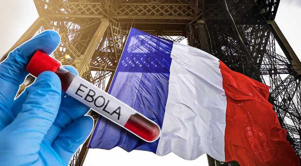 Ebola stigla u Francusku, riječ je o zaraženom doktoru